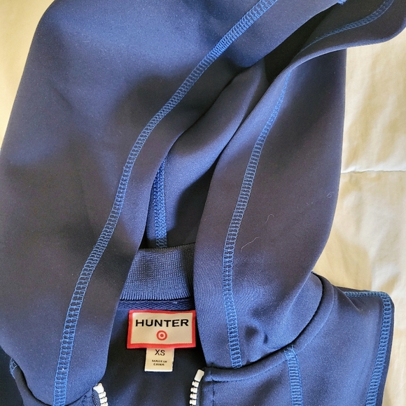 Hunter Zipped Up Sports Dress - Picture 3 of 4